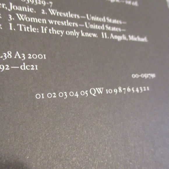 WWE Vintage 2000 Chyna Medium Black Red White Graphic Wrestling Book - Picture 5 of 7